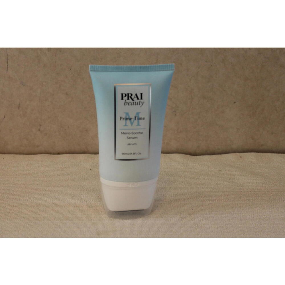 NEW PRAI Beauty Prime Time Meno-Soothe Serum Anti-Aging Hydrating Skincare